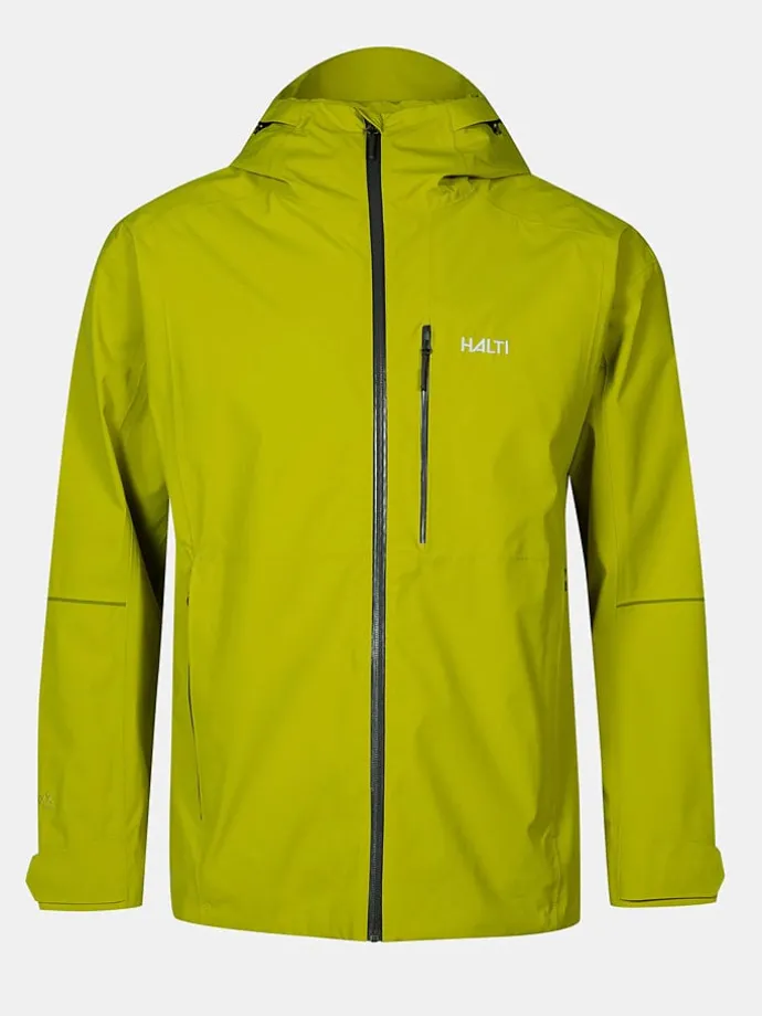 Functionele jas "Staala DX" groen