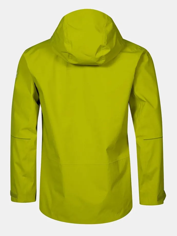 Functionele jas "Staala DX" groen