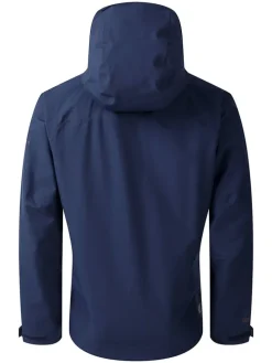 Functionele jas "Torrek III" donkerblauw