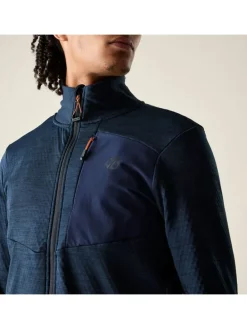 Functionele jas "Venture" donkerblauw