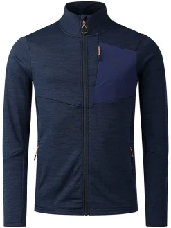 Functionele jas "Venture" donkerblauw
