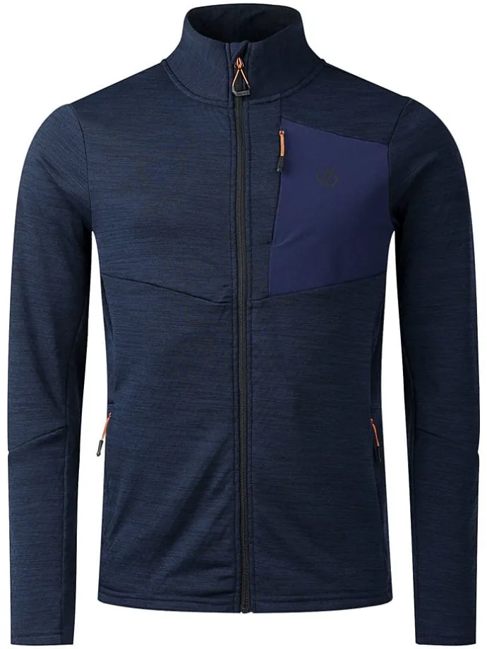 Functionele jas "Venture" donkerblauw