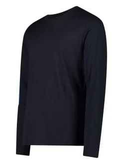 Functionele longsleeve antraciet