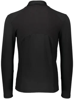 Functionele longsleeve "Calais" grijs