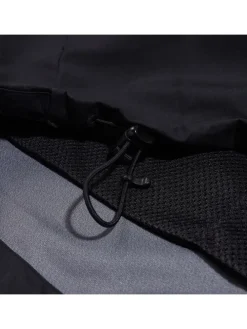 Functionele longsleeve "Fenham" zwart