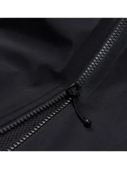 Functionele longsleeve "Fenham" zwart