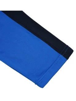 Functionele longsleeve "Fleminton" blauw