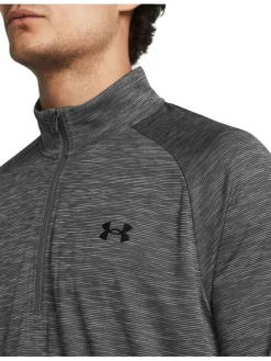 Functionele longsleeve grijs