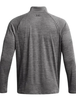 Functionele longsleeve grijs