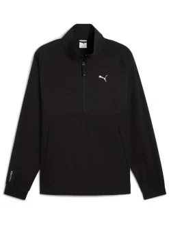 Functionele longsleeve zwart