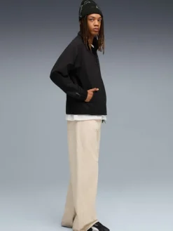 Functionele longsleeve zwart