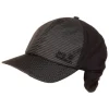 Functionele pet "Night Hawk" zwart