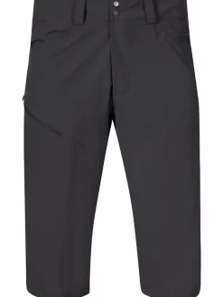 Functionele short antraciet