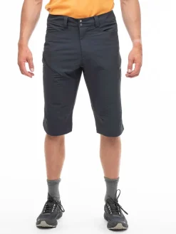 Functionele short antraciet
