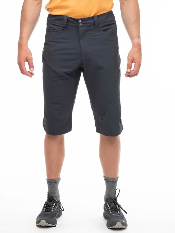 Functionele short antraciet