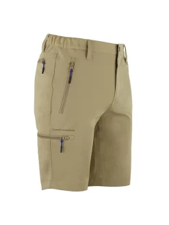 Functionele short "Cessor" beige