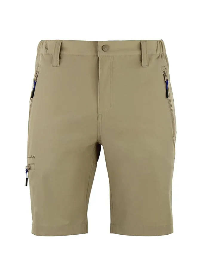 Functionele short "Cessor" beige