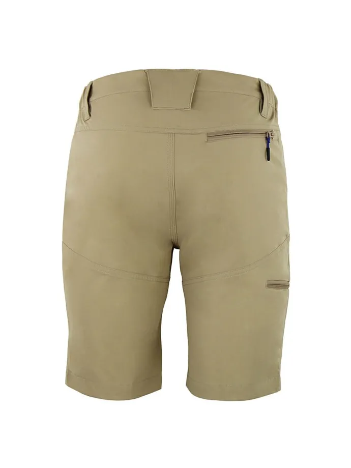 Functionele short "Cessor" beige