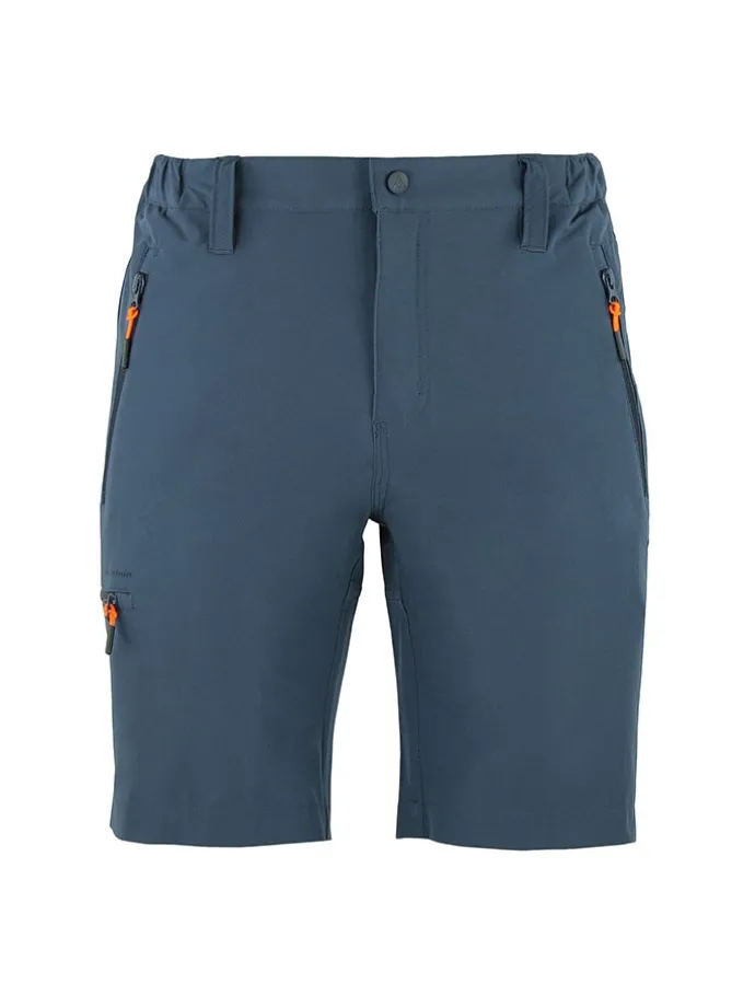 Functionele short "Cessor" blauw