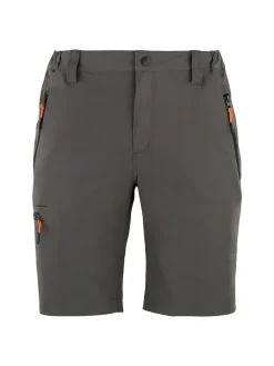 Functionele short "Cessor" grijs