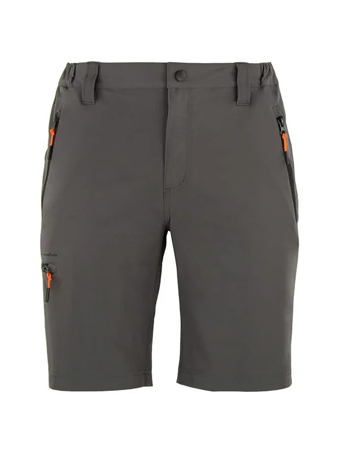 Functionele short "Cessor" grijs
