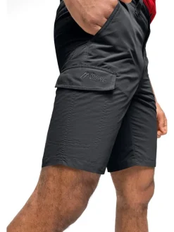 Functionele short "Main" zwart
