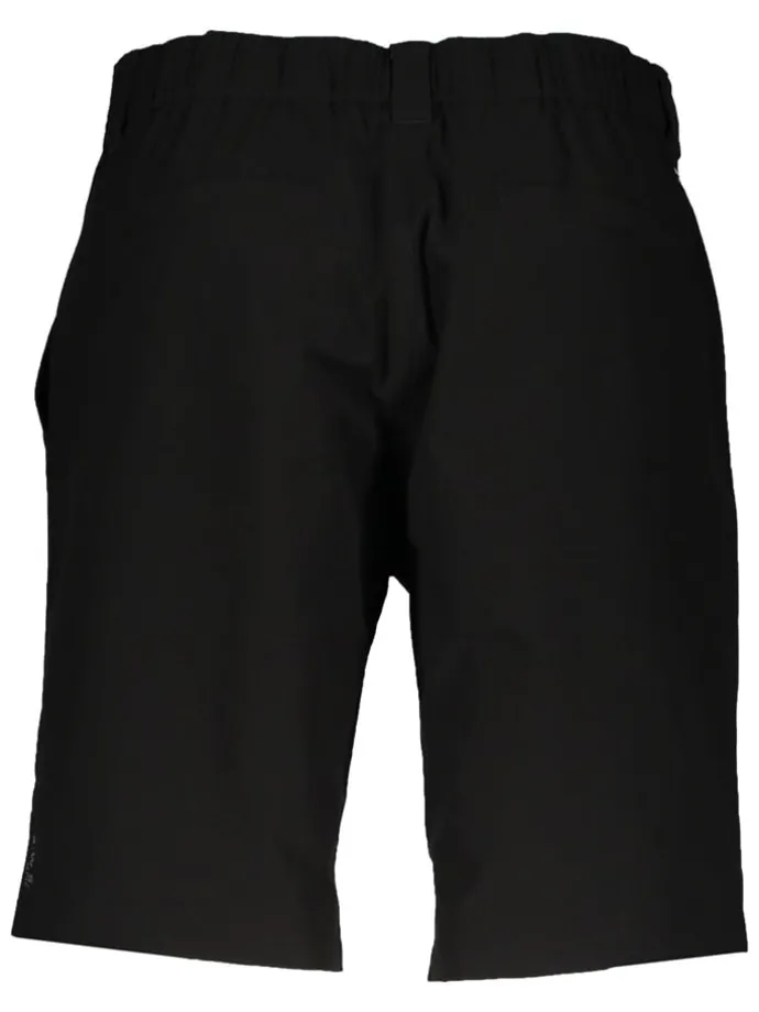 Functionele shorts "Jerikko" zwart