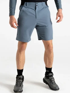 Functionele short "Torrek II" grijs