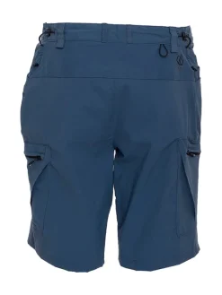 Functionele short "Tuned In II" blauw