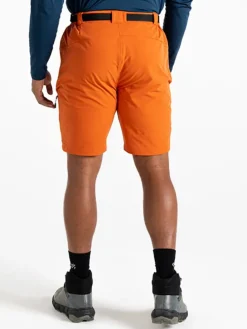 Functionele short "Tuned In Pro" oranje
