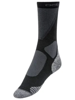 Functionele sokken "Active Warm" zwart/antraciet