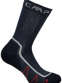 Functionele sokken donkerblauw