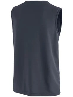 Functionele top "Peter" donkerblauw