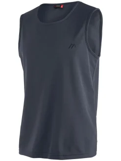 Functionele top "Peter" donkerblauw