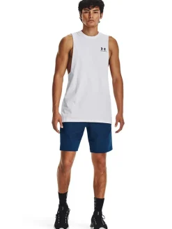 Functionele top wit