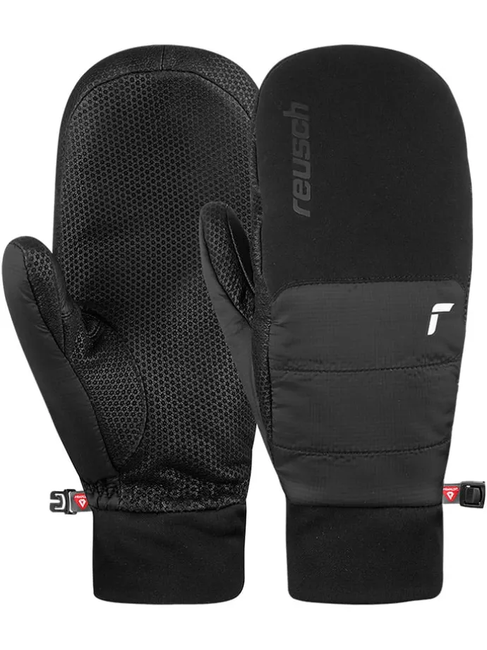 Functionele wanten "Kavik TOUCH-TEC" zwart