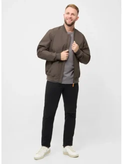 Funktionsblouson bruin