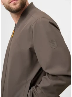 Funktionsblouson bruin