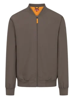 Funktionsblouson bruin