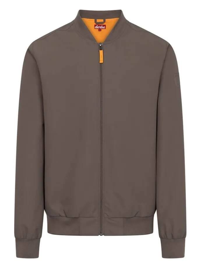 Funktionsblouson bruin