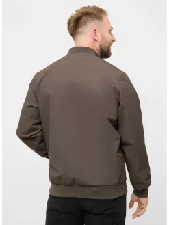 Funktionsblouson bruin