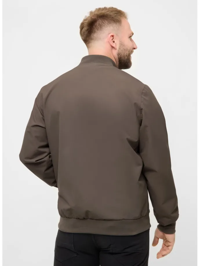 Funktionsblouson bruin