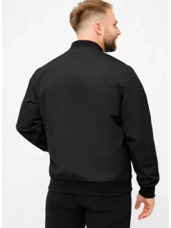Funktionsblouson zwart
