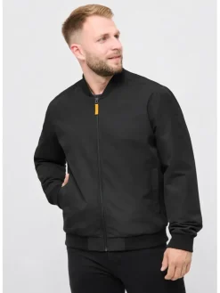 Funktionsblouson zwart