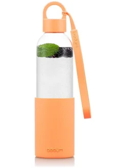 Glazen fles 