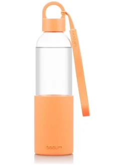 Glazen fles 