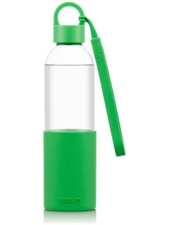 Glazen fles "Melior" groen - 500 ml