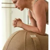 Gymnastiekbal ''Esfera'' beige - Ø 65 cm