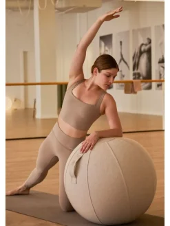 Gymnastiekbal ''Esfera'' crème - Ø 65 cm