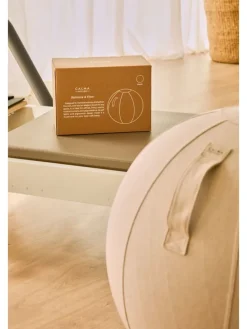 Gymnastiekbal ''Esfera'' crème - Ø 65 cm